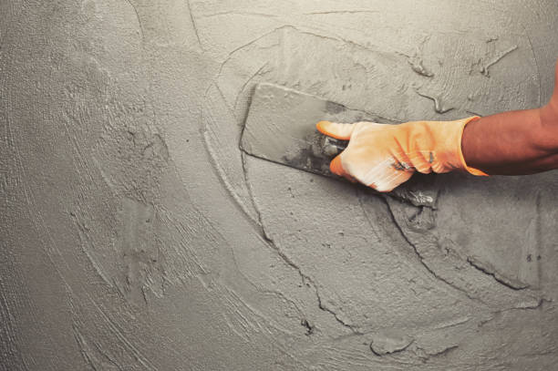 Best Commercial Concrete Contractor  in Hoer, OK