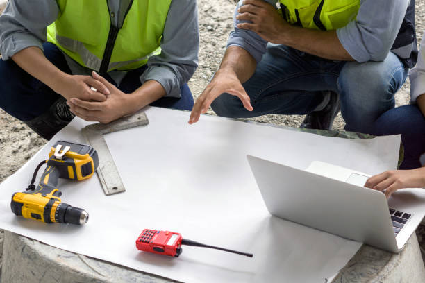 Best Concrete Repair Services  in Hoer, OK