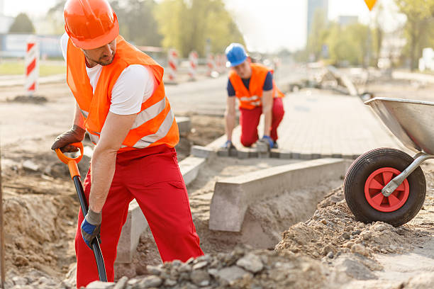 Best Affordable Concrete Contractor  in Hoer, OK